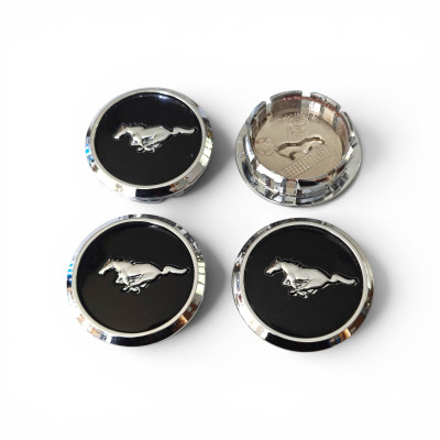Ковпачки (заглушки) у диски Ford mustang 67,5\56 мм BR33-1A096-BA